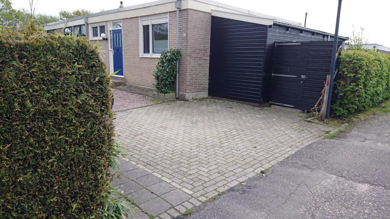 Plattedijk - Vakantiehuis 25-26 Lemmer Exterior foto